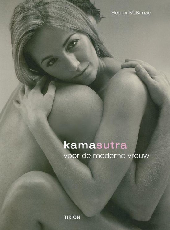 Cover van het boek 'Kamasutra voor de moderne vrouw'