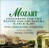 Mozart: Concertos for Two Pianos and Orchestra