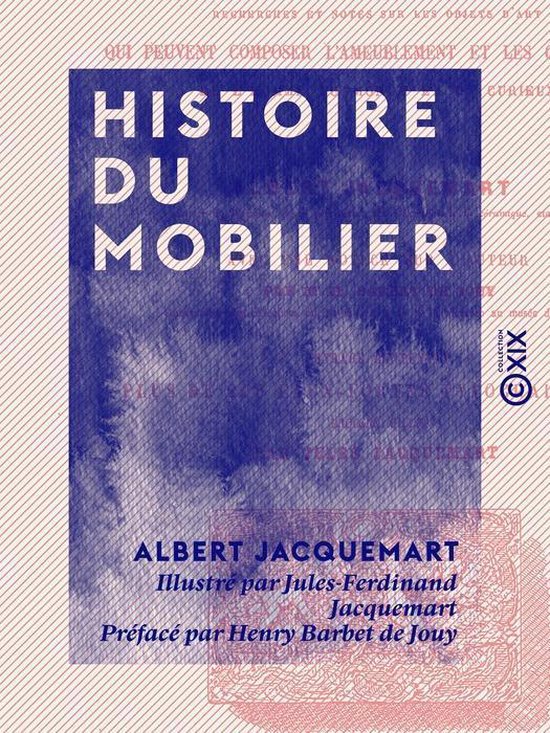 Histoire du mobilier