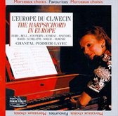 1-CD CHANTAL PERRIER-LAYEC - THE HARPSICHORD IN EUROPE