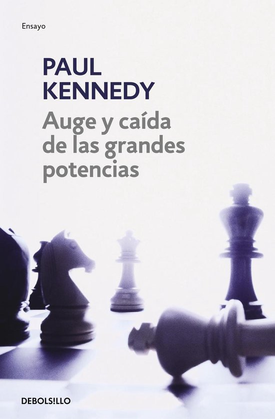 Auge y caída de las grandes potencias