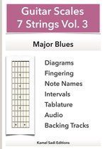 Guitar Scales 7 Strings 3 - Guitar Scales 7 Strings Vol. 3