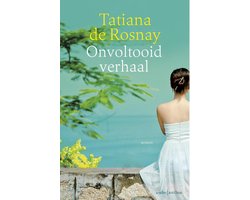 Omslag van Onvoltooid verhaal