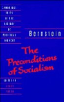 Cambridge Texts in the History of Political Thought- Bernstein: The Preconditions of Socialism