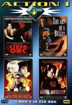 Action 1 (4DVD)