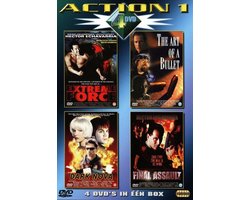 Action 1 (4DVD)