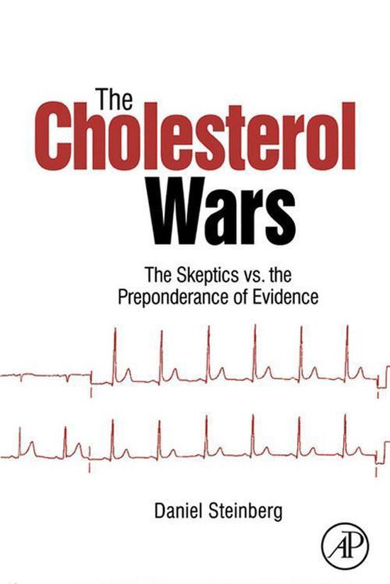 The Cholesterol Wars - cover