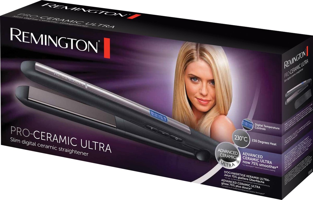Remington PRO-Ceramic Stijltang thumbnail 6