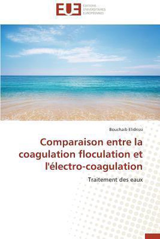 Omn.Univ.Europ.- Comparaison Entre La Coagulation Floculatio ... - cover