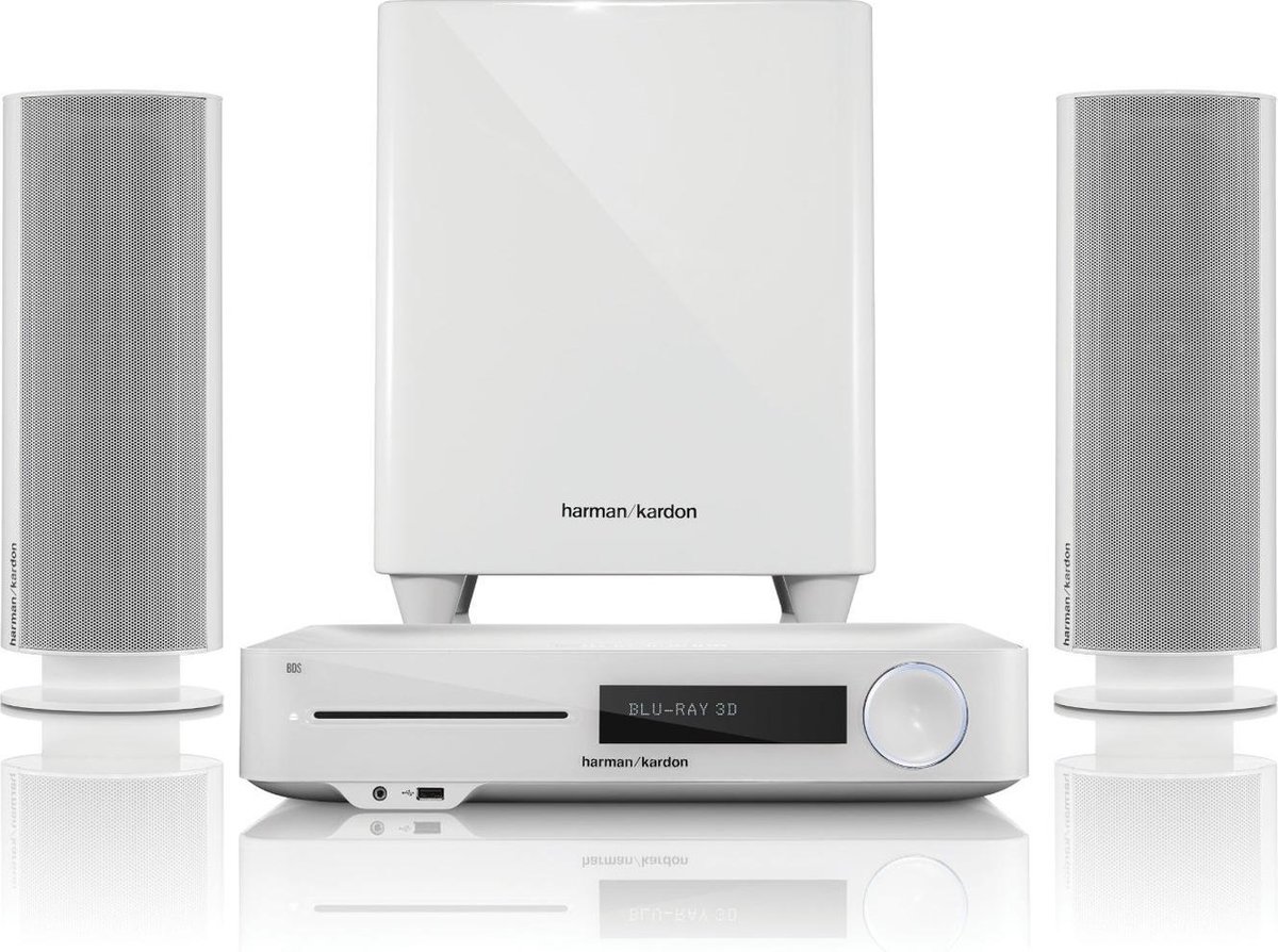 Harman Kardon BDS 480 - 2.1 Home cinema 