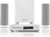 Harman Kardon BDS 480 - 2.1 Home cinema set - Wit