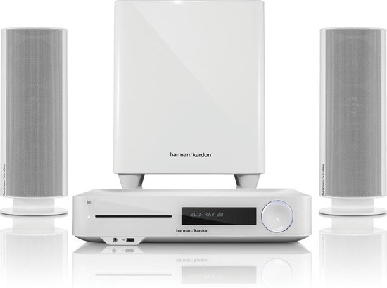 Harman Kardon BDS 480 - 2.1 Home cinema 