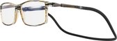 Slastik Magneetbril  TREVI 012+1,00