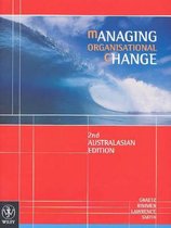 Managing Organisational Change