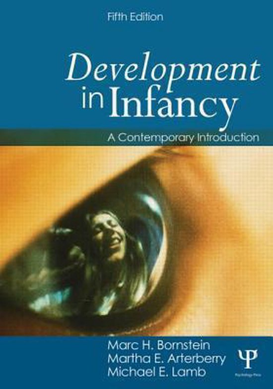 Development In Infancy - cover