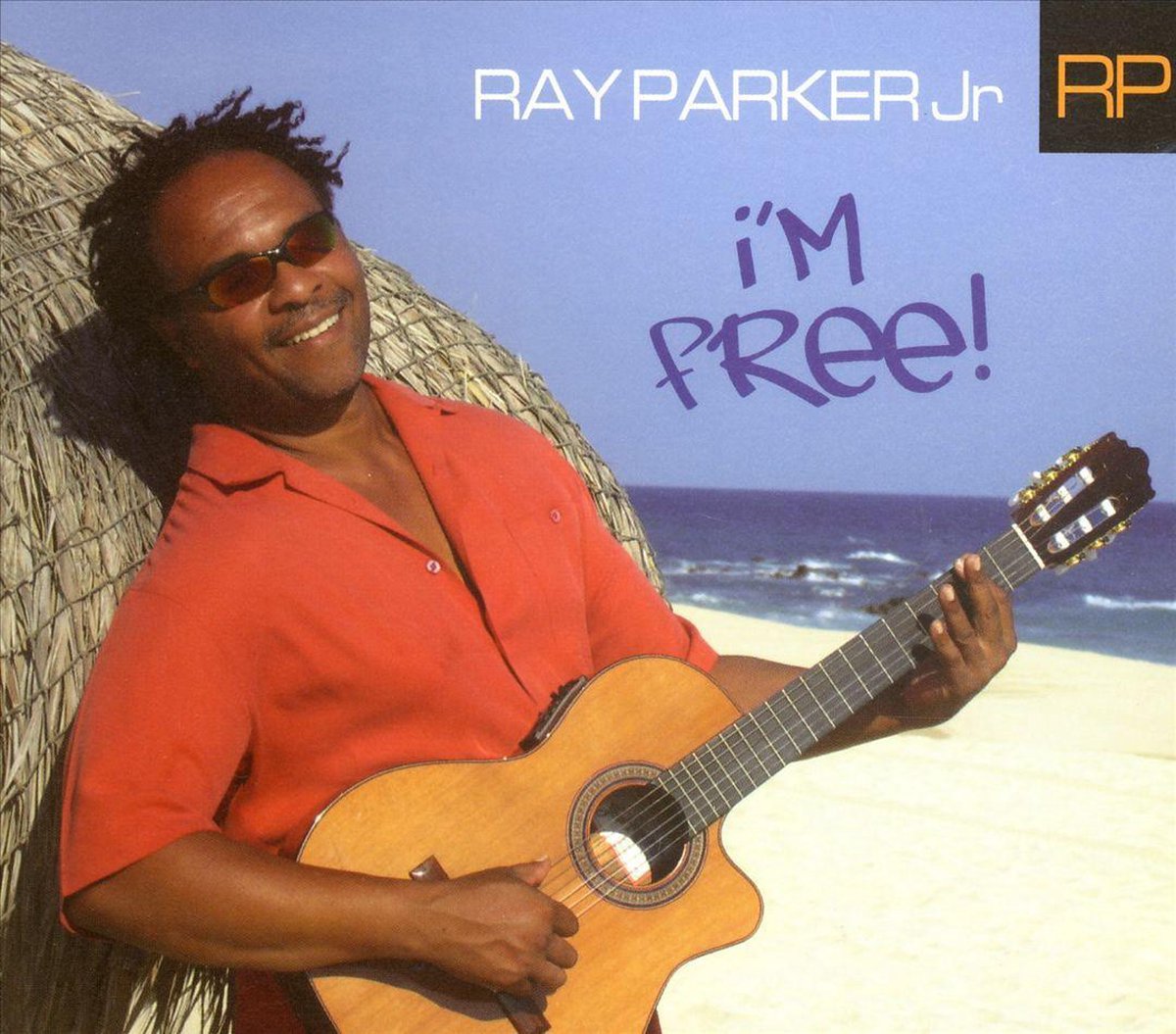 I'm Free! - Ray Parker, Jr.