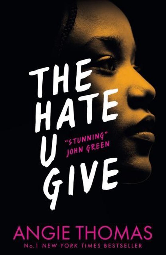 book review about the hate you give