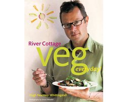 Omslag van Veg River Cottage Everyday