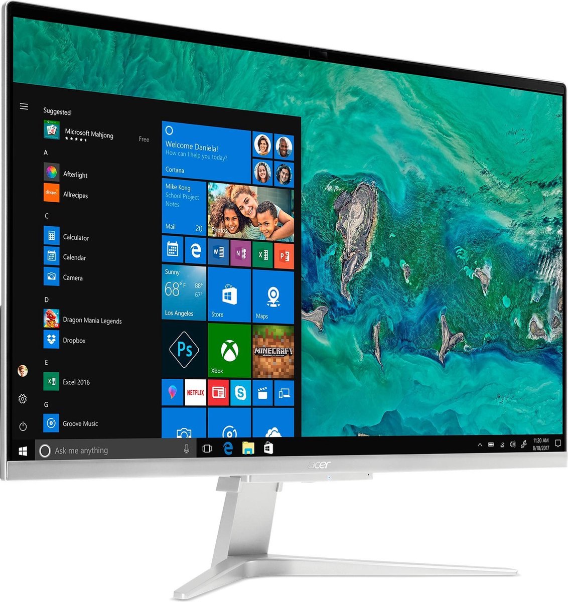 Acer Aspire C27 All in one PC 27 inch