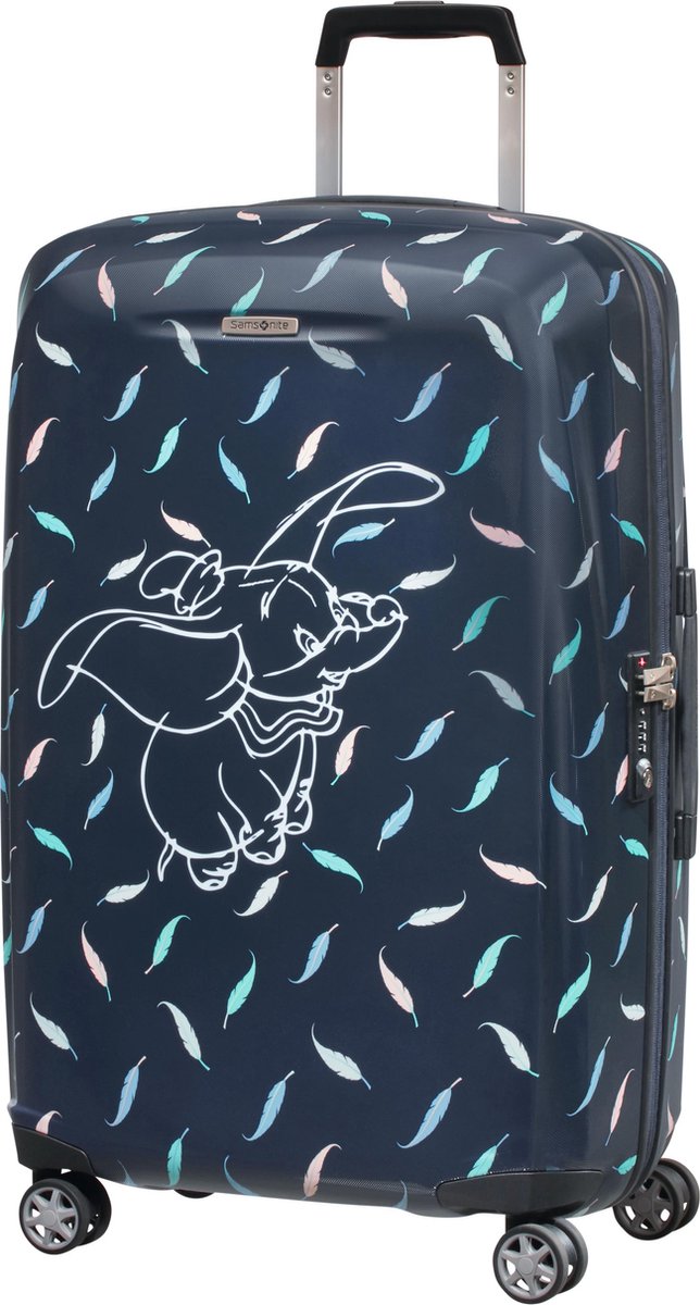 Samsonite koffer - Disney Forever Spin.55/20 Disney (Handbagage) Dumbo  Feathers | bol