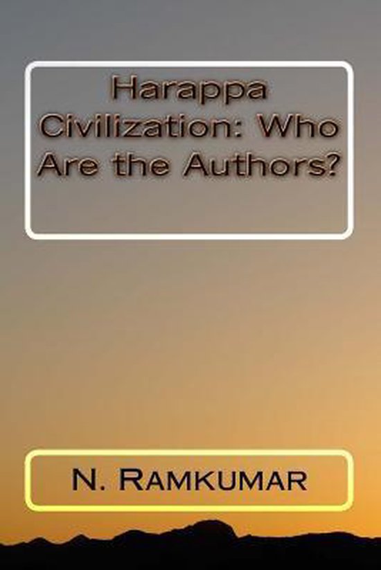 Harappa Civilization - cover
