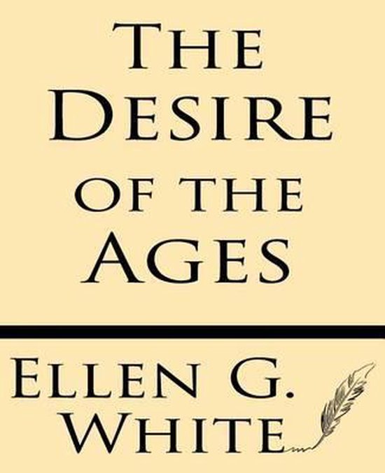 The Desire of Ages - cover