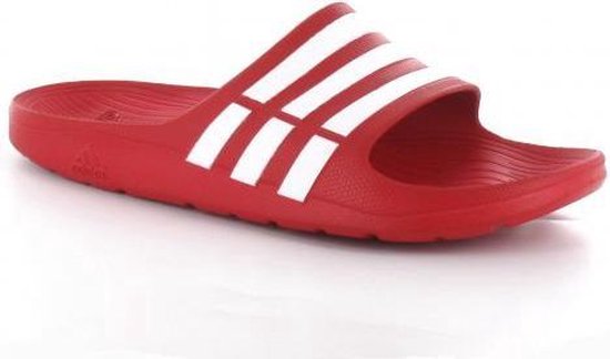 bol.com | adidas G15886 - Slippers - Heren - Maat 46 - Rood bol.com | adidas G15886 - Slippers - Heren - Maat 46 - Rood