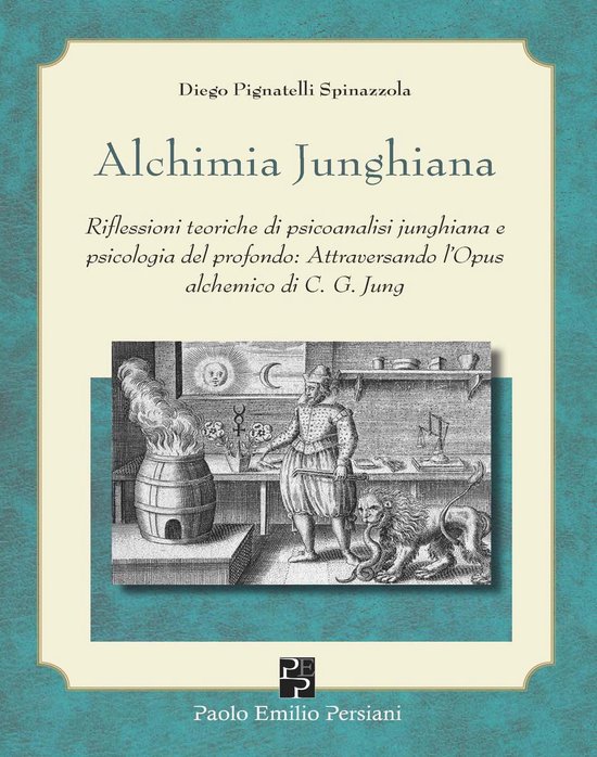 Alchimia Junghiana - cover