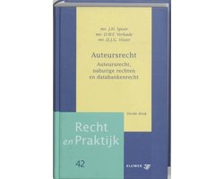 Recht en praktijk 42 - Auteursrecht