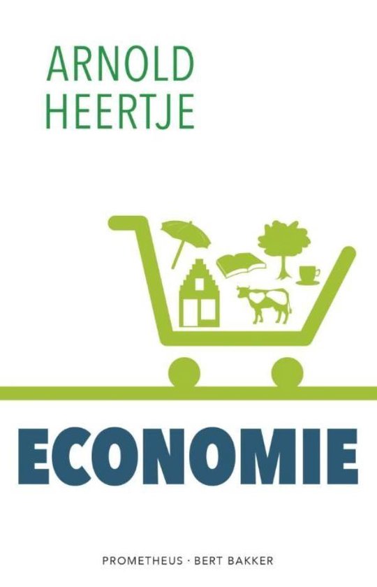 Economie - cover