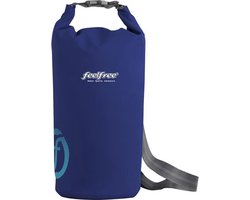 Feelfree Gear Tube Droge Zak 10l Blauw