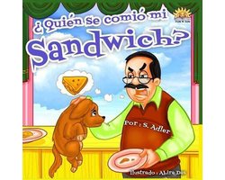 Quién se comió mi sandwich?