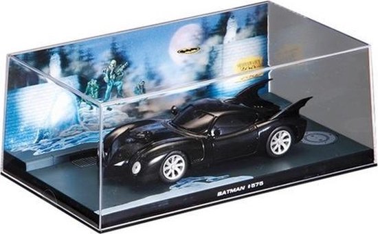 Speelgoed auto Batmobile 19 cm | bol.com
