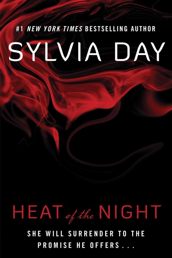 Heat of the Night - cover