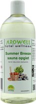 Arowell - Summer Breeze sauna opgiet saunageur opgietconcentraat - 1 ltr