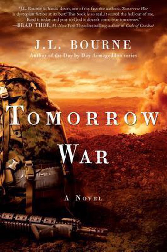 Foto: Tomorrow war