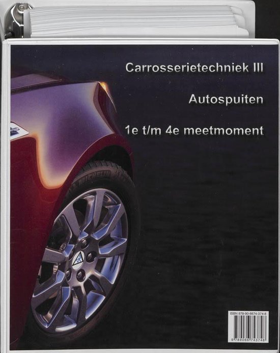 Autospuiten Niv 3 1E T/M 4E Meetmoment
