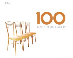 Top 10 klassieke muziek-cd's 2026: 100 Best Chamber Music