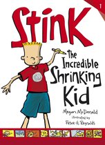 Stink 1 - Stink: The Incredible Shrinking Kid