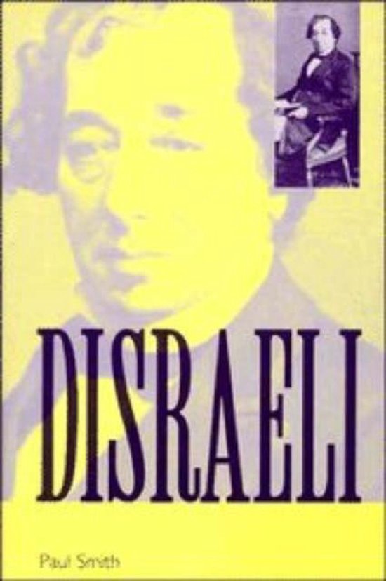 Disraeli, Paul Smith 9780521381505 Boeken bol