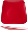 Assiette Dazzle Cosy & Trendy For Professionals - 28-23 x 26 cm - Rouge