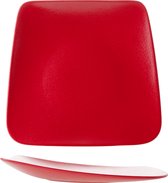 Cosy&Trendy For Professionals Dazzle Red Bord - 28-23 cm x 26 cm
