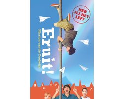 Omslag van Eruit!