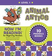 NIR! Leveled Readers 1 - Now I'm Reading! Level 1: Animal Antics