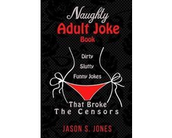 Naughty Adult Joke Book