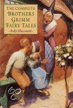 The Complete Brothers' Grimm Fairy Tales