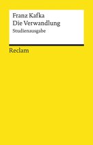 Reclams Universal-Bibliothek - Die Verwandlung. Studienausgabe