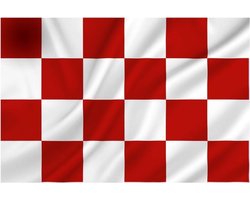 VLAG NOORD-BRABANT 100X150CM