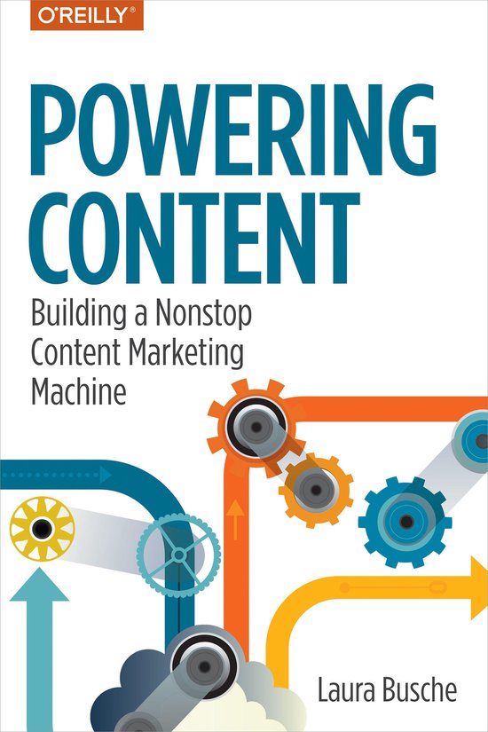 Powering Content - cover