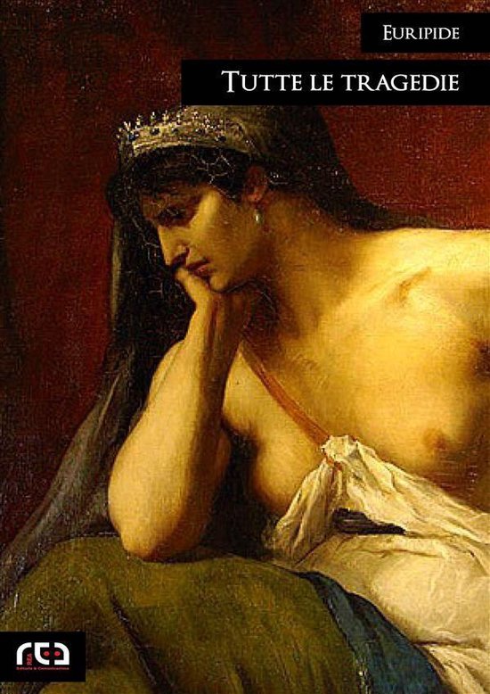 Classici 249 - Tutte le tragedie - cover